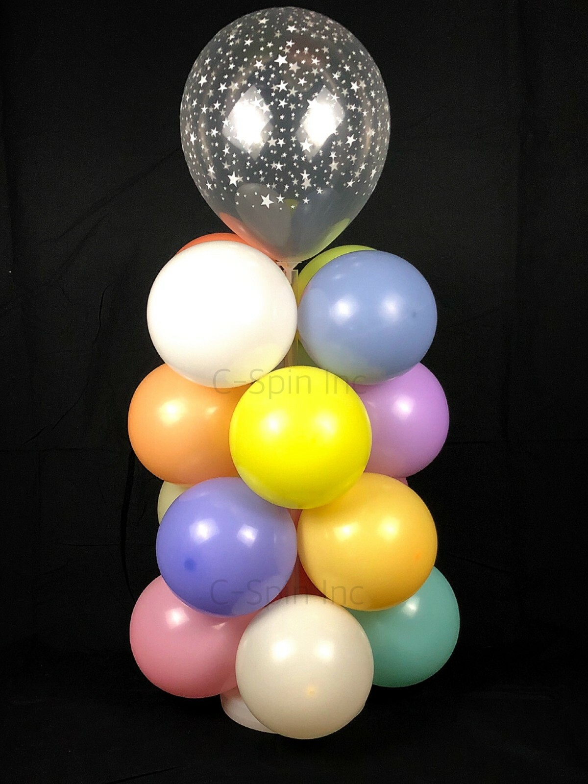 1 to 250 10 Inch Macaron Pastel 30 Color Latex Balloon Birthday Party Decoration