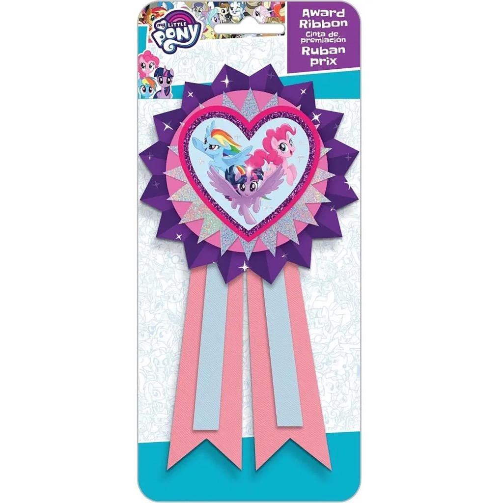 My Little Pony Award Ribbon Birthday Party Supplies 1 Per Package New