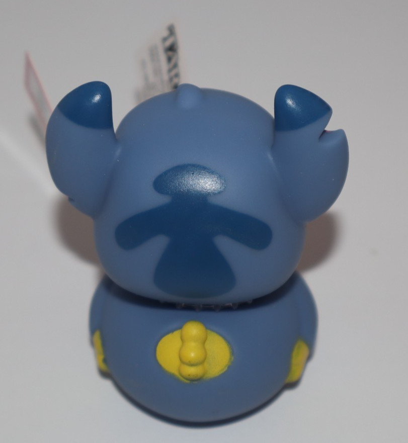Disney Mickey Minnie Mouse Stitch Valentine’s Day Rubber Ducks Cruise Set 3 NEW