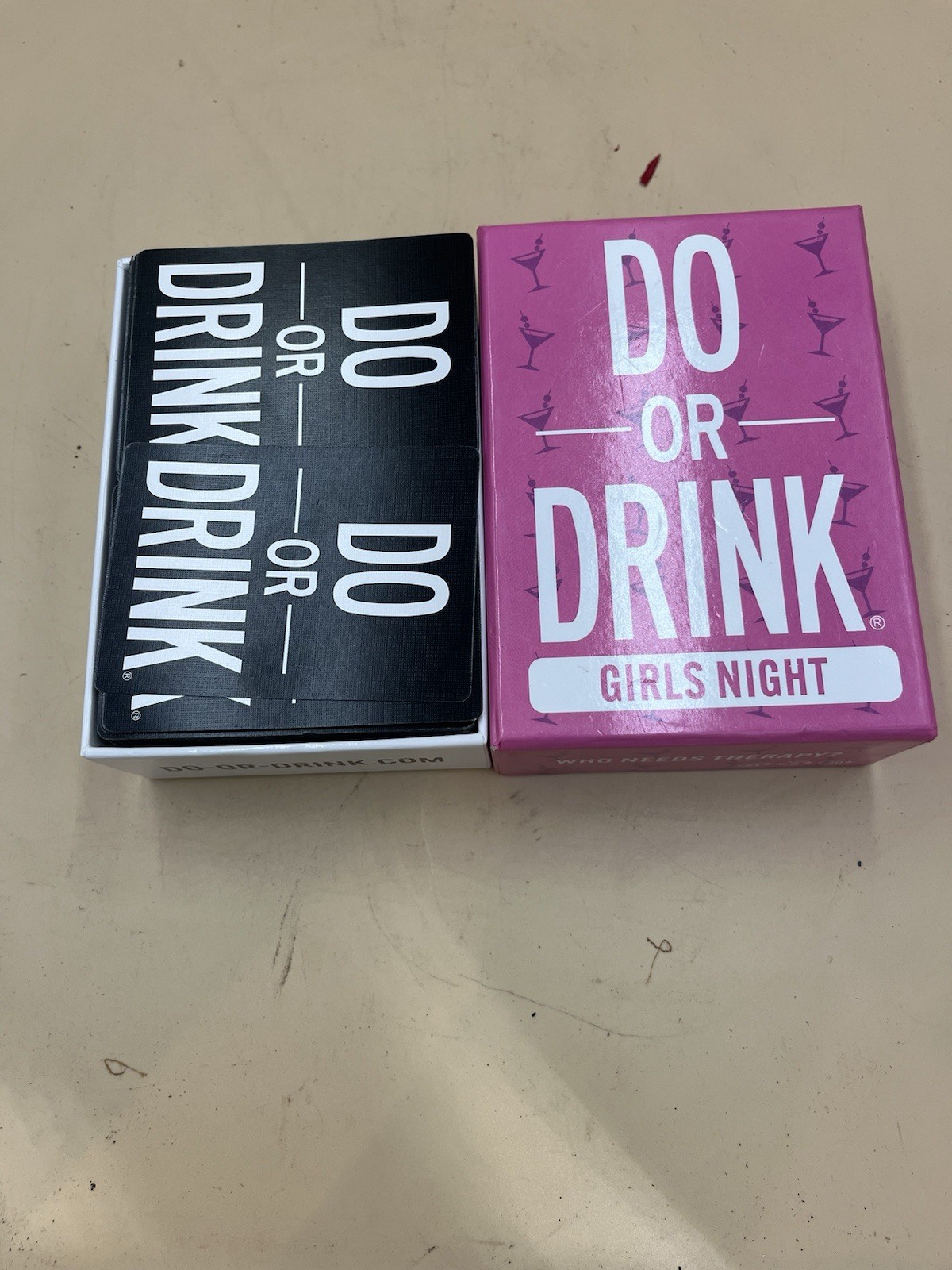 Do Or Drink Girls Night Game. Bachelorette, Girls Night Out Fun. Adult Drinking