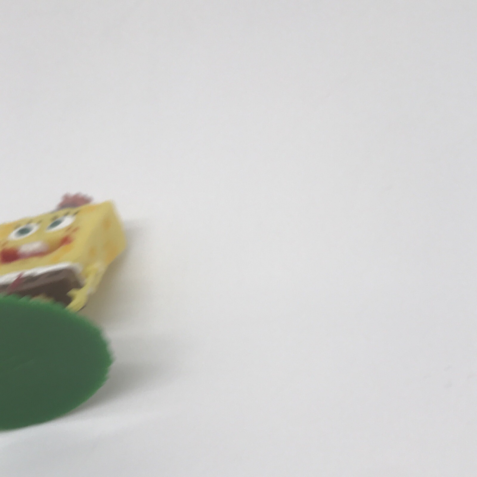 Spongebob Square Pants Cake Toppers Figurines 1 Pcs vintage 2.8 In …53
