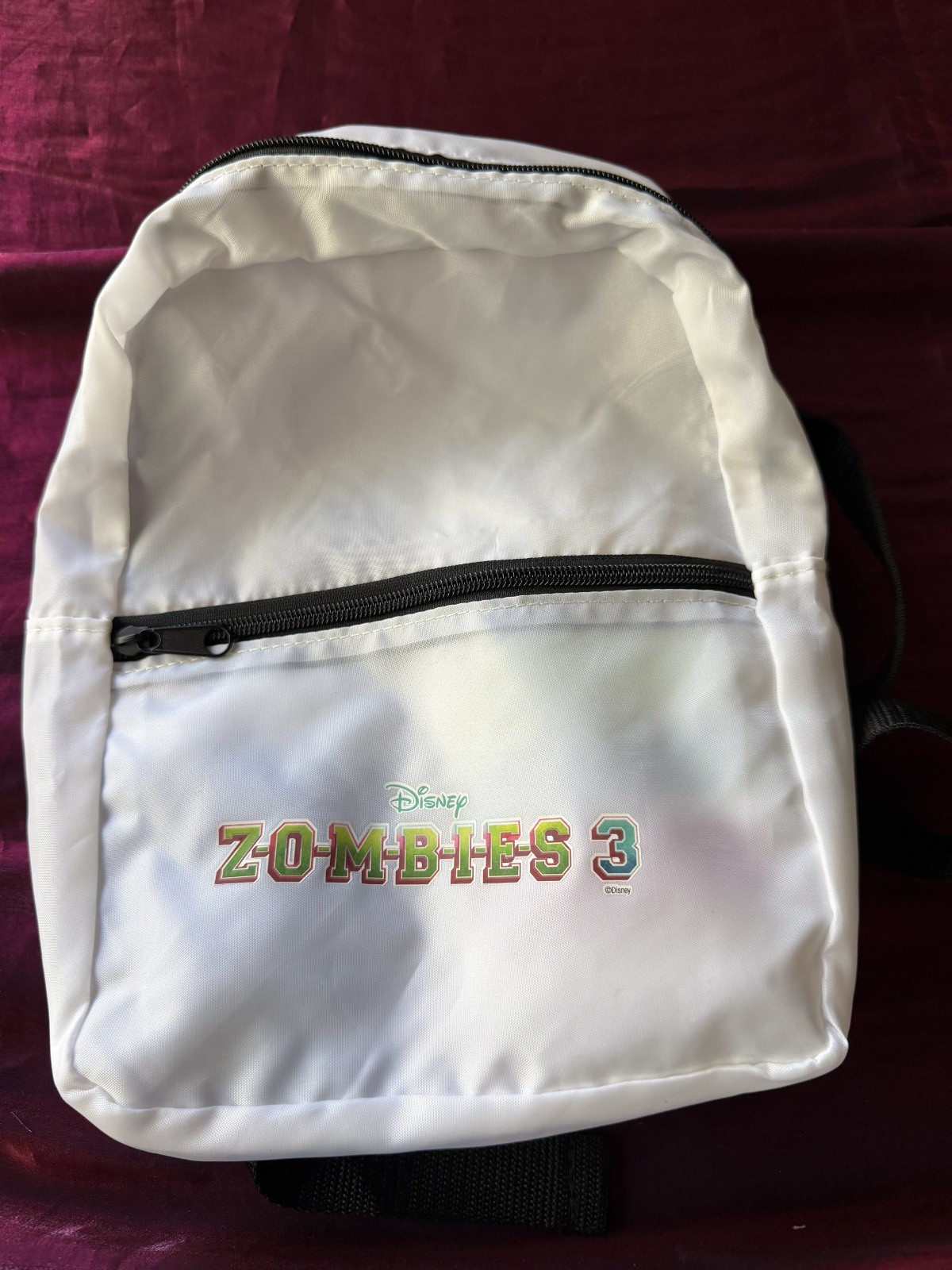 Disney Zombies 3 backpack socks towel