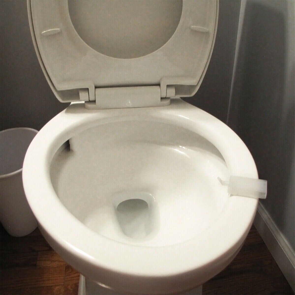 2 Toilet Seat Water Gun Squirt Prank Funny Practical Joke Bathroom Novelty Gag