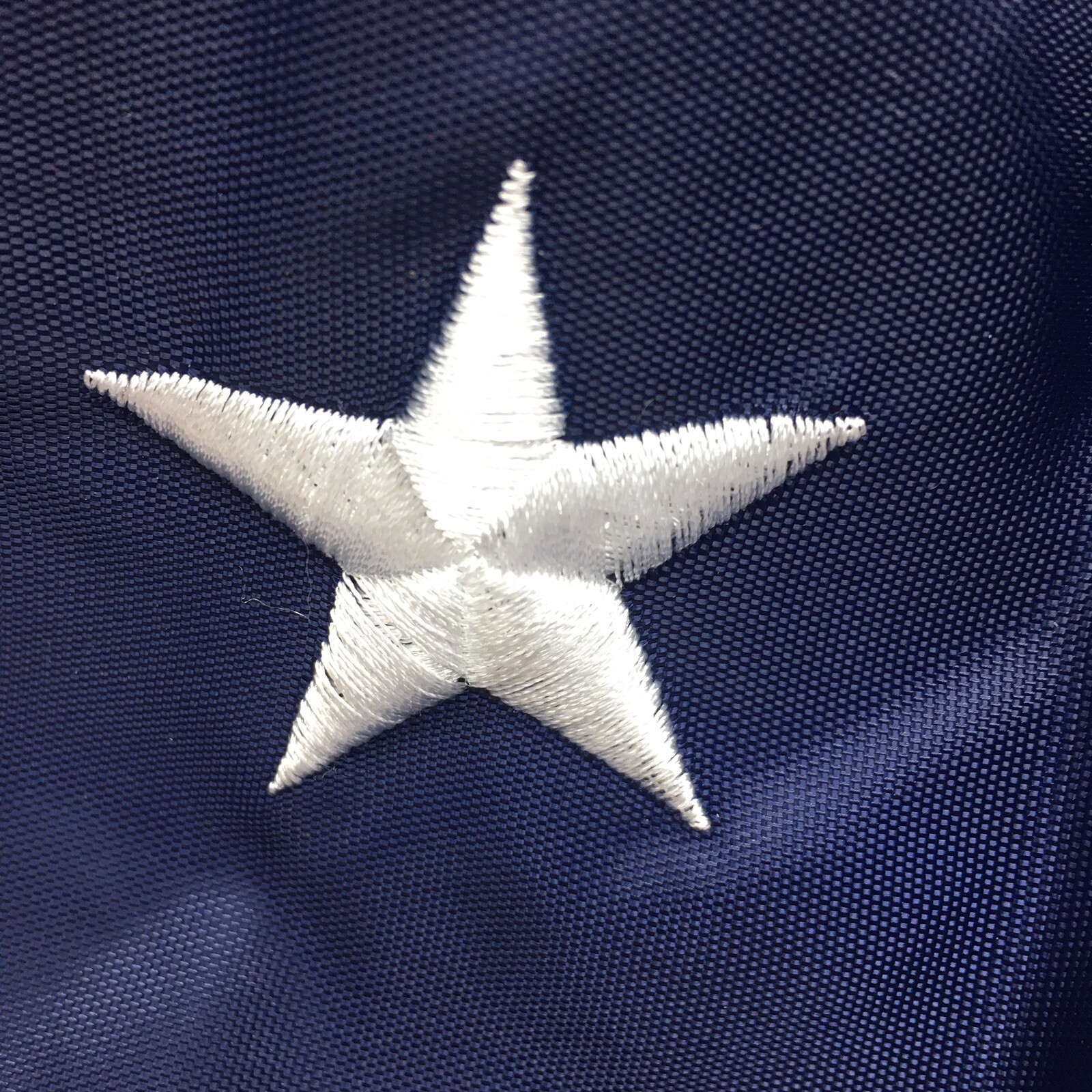Tommy Bahama Bunting Embroidered Handcrafted American Flag 4th of July USA 58×27