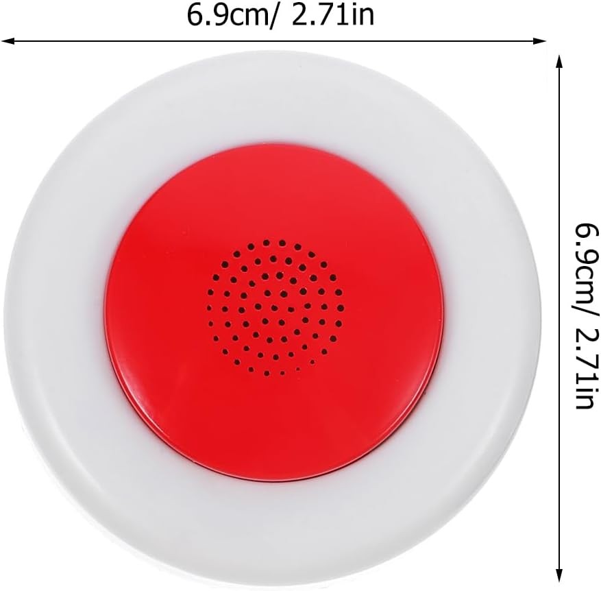 Remote Control Fart Machine Noise Maker, 50 Sound Effects, Prank Gag Gift Toy