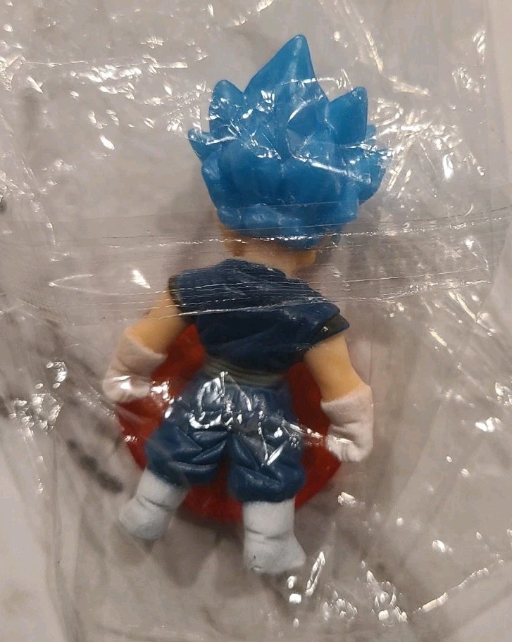 Dragon Ball Z Style 2.5″ Anime CAKE TOPPER Figure-New