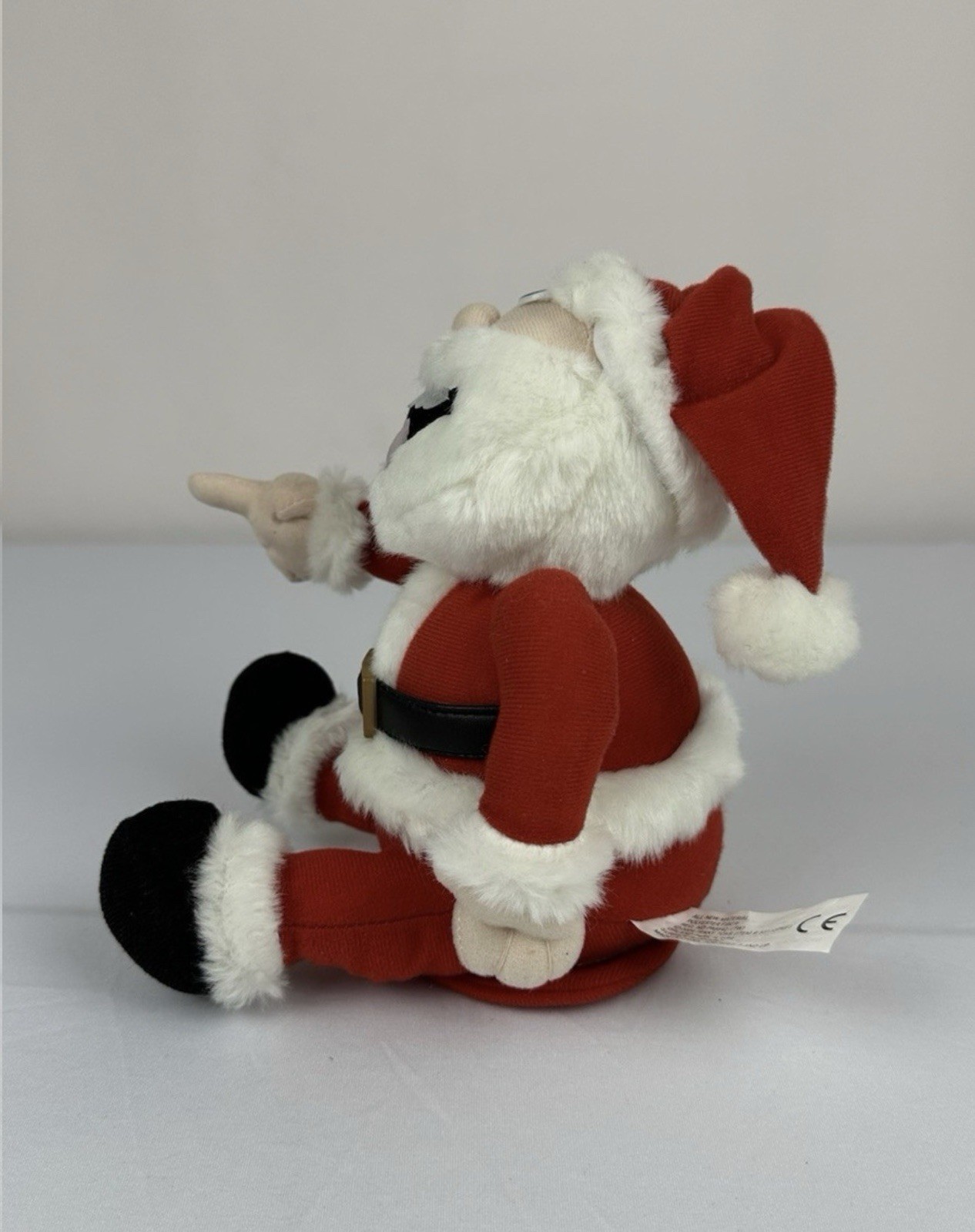 Pull My Finger Santa Farting Gag Gift Funny Holiday Christmas Prank Sounds WORKS