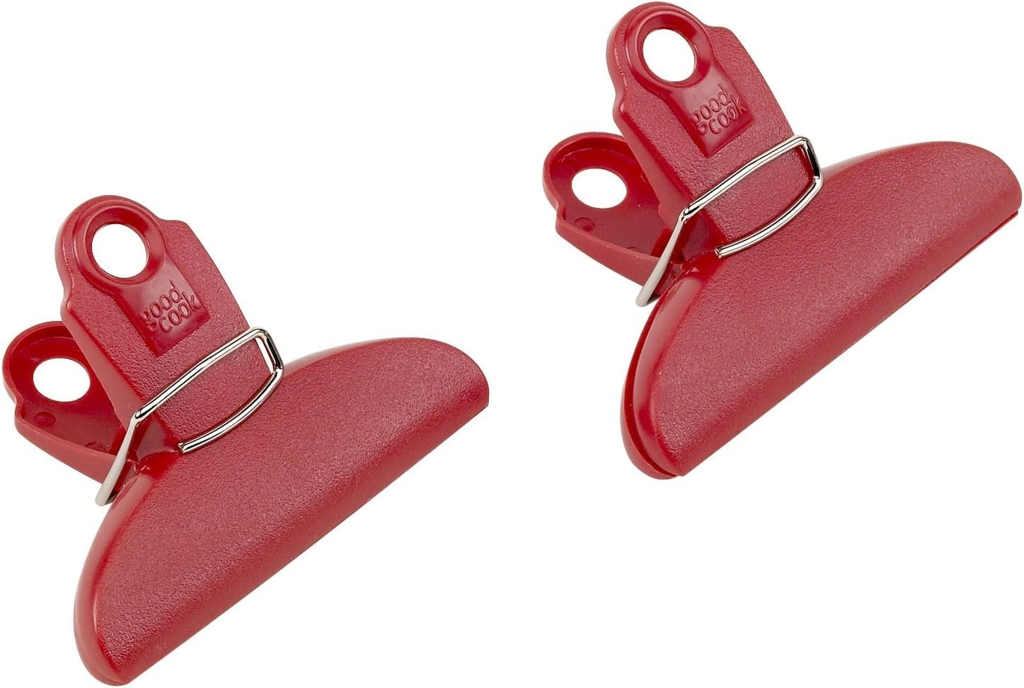 4 Pack Goodcook 3-1/4 In. Plastic Mini Chip Clip 11991