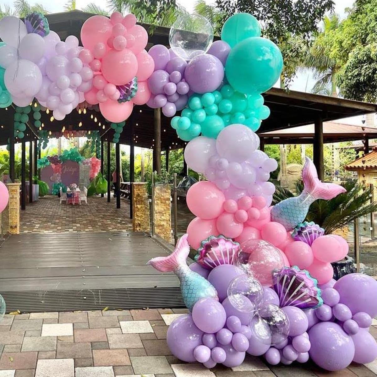Balloons Retro Sage Confetti Balloons Olive Green Gold Pink Beige Latex Balloonx