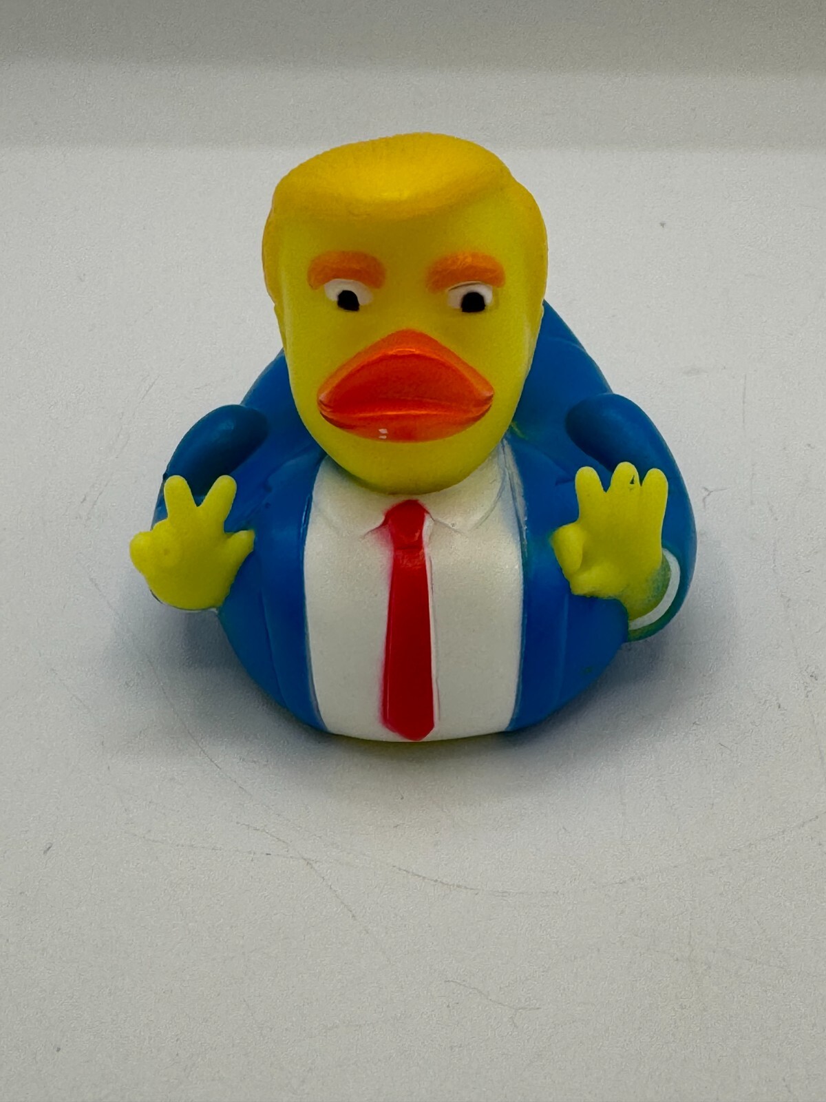 Donald Trump Rubber Duck for Jeep Ducking 2024 MAGA Rally Fight President Vance