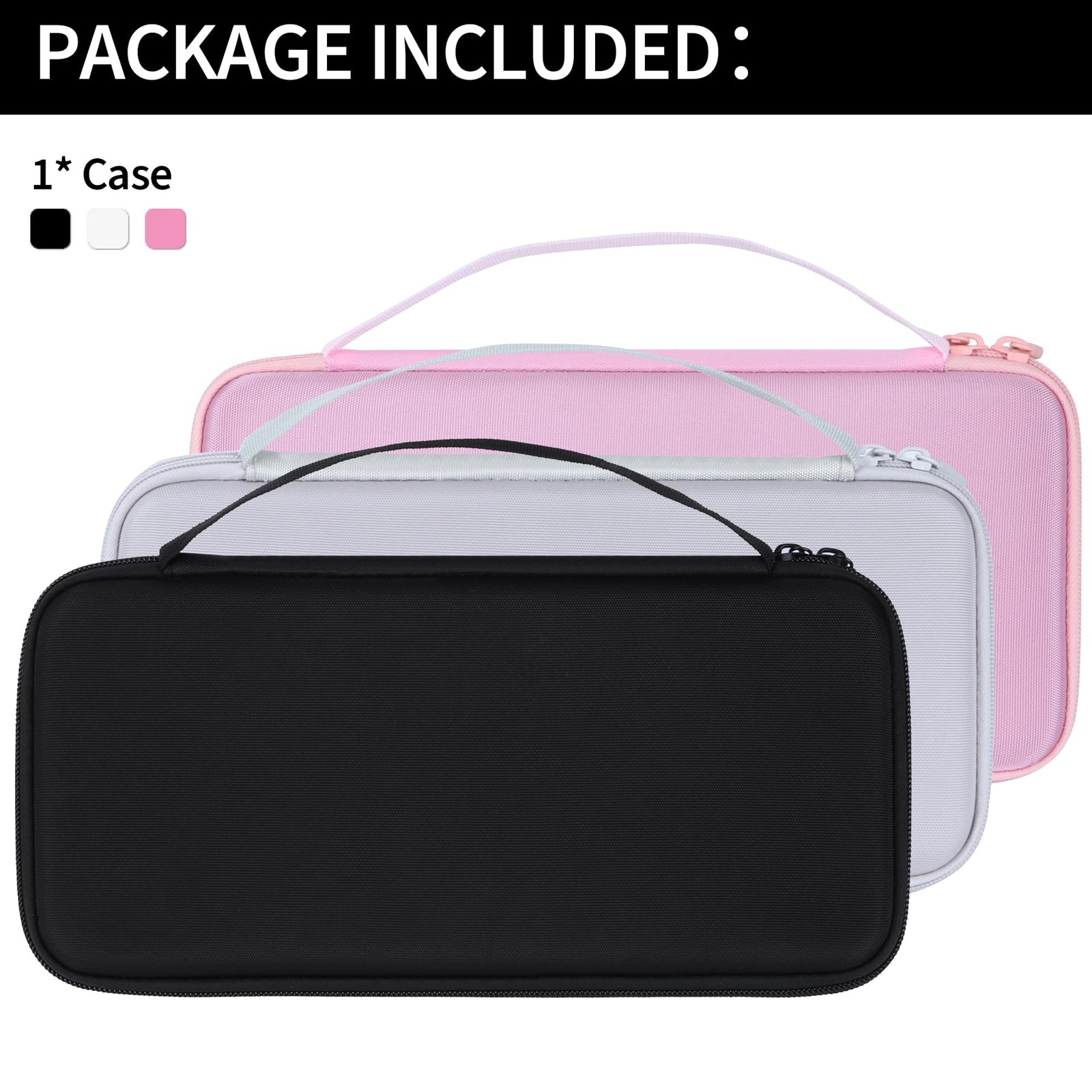 Peyyargo Case Compatible with Logitech MX Keys Mini Minimalist Illuminated Compa