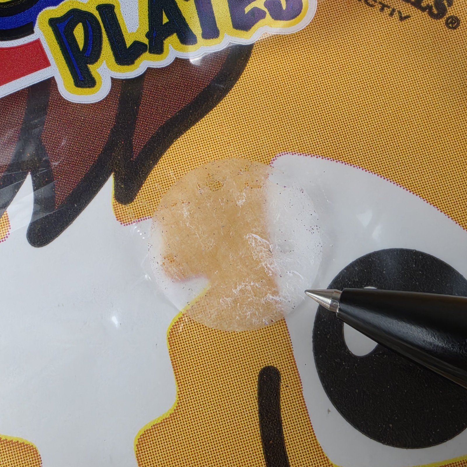 2-NEW Old Stock Hefty Zoo Pals Kids Paper Plates Animals Horse Vtg 2006