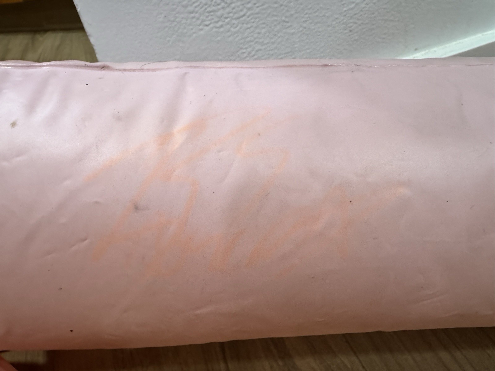 My Chemical Romance Signed Inflatable Adult Novelty Toy 4 Members Three Cheers