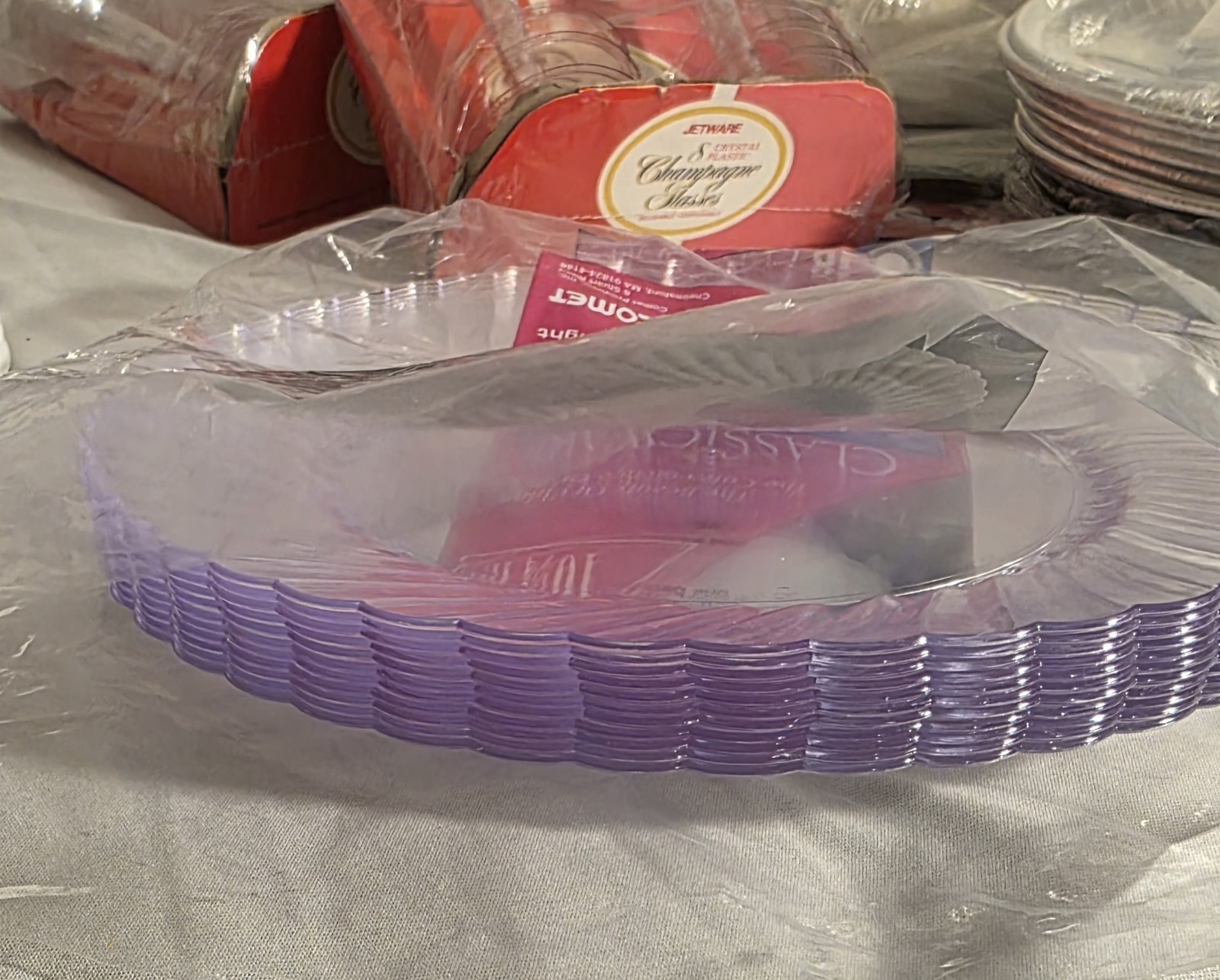 Wedding / Graduation / Event Party Supply Bundle – New & Vintage