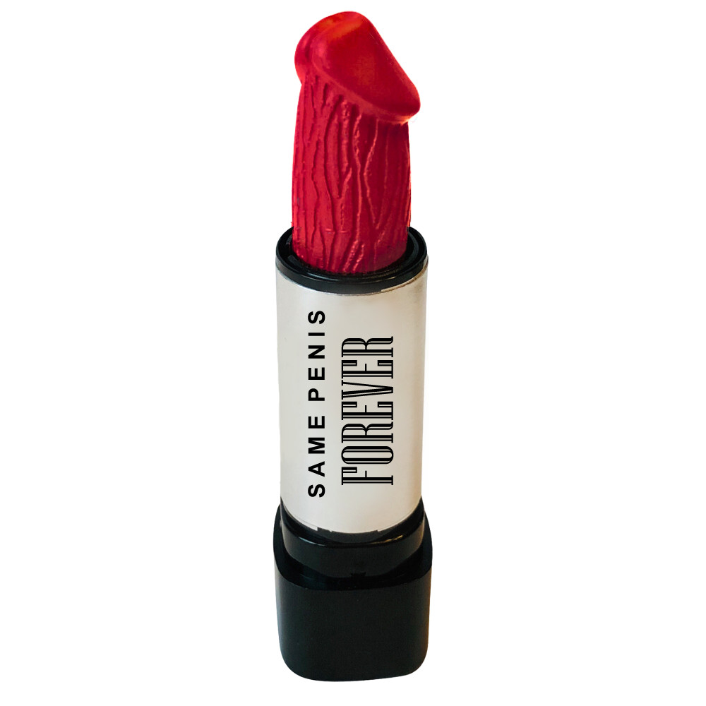 Penis Shape Lipstick, Naughty Bachelorette Party Favors, Funny Gift for Bride