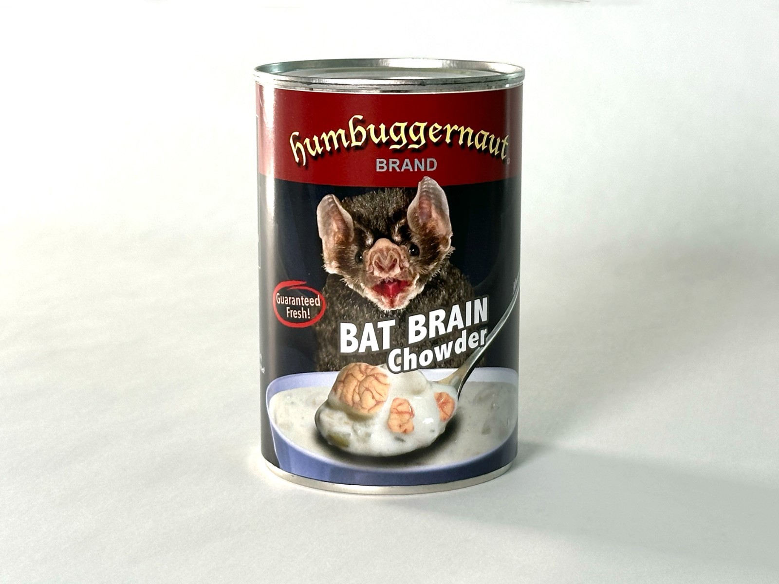 Funny Canned Food Labels (6) -Great Gag White Elephant Gift + FREE GIFT!
