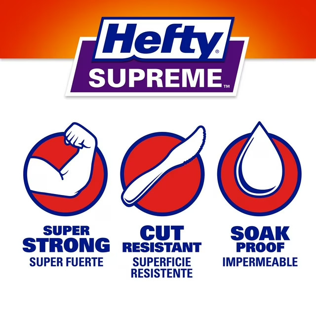 Hefty Supreme Foam Plates, 6″ (320 ct.) WITH FREE SHIPPING IN UNITED STATES.