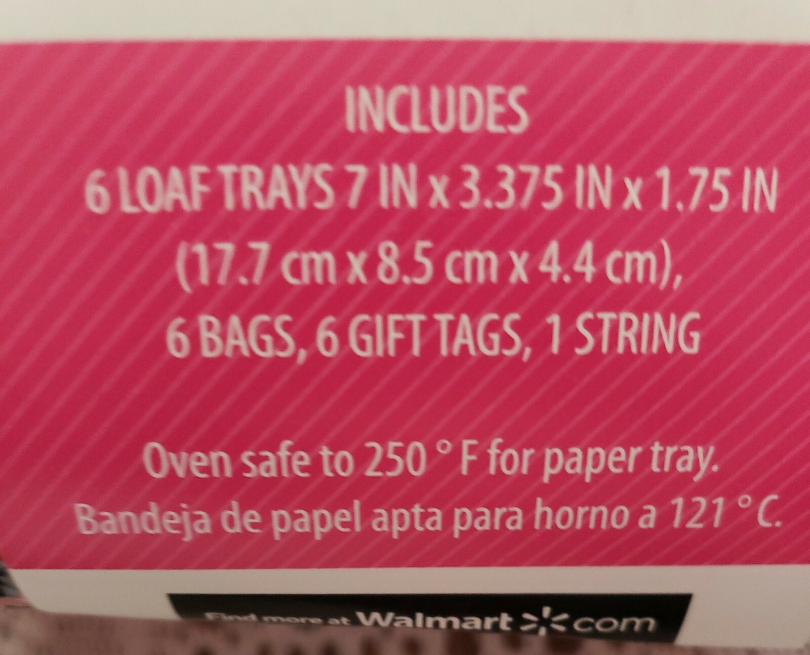 Lot Of 3 – Way To Celebrate 6 Treat Kit Red Hrt – 18 Total Kits New In Packaging