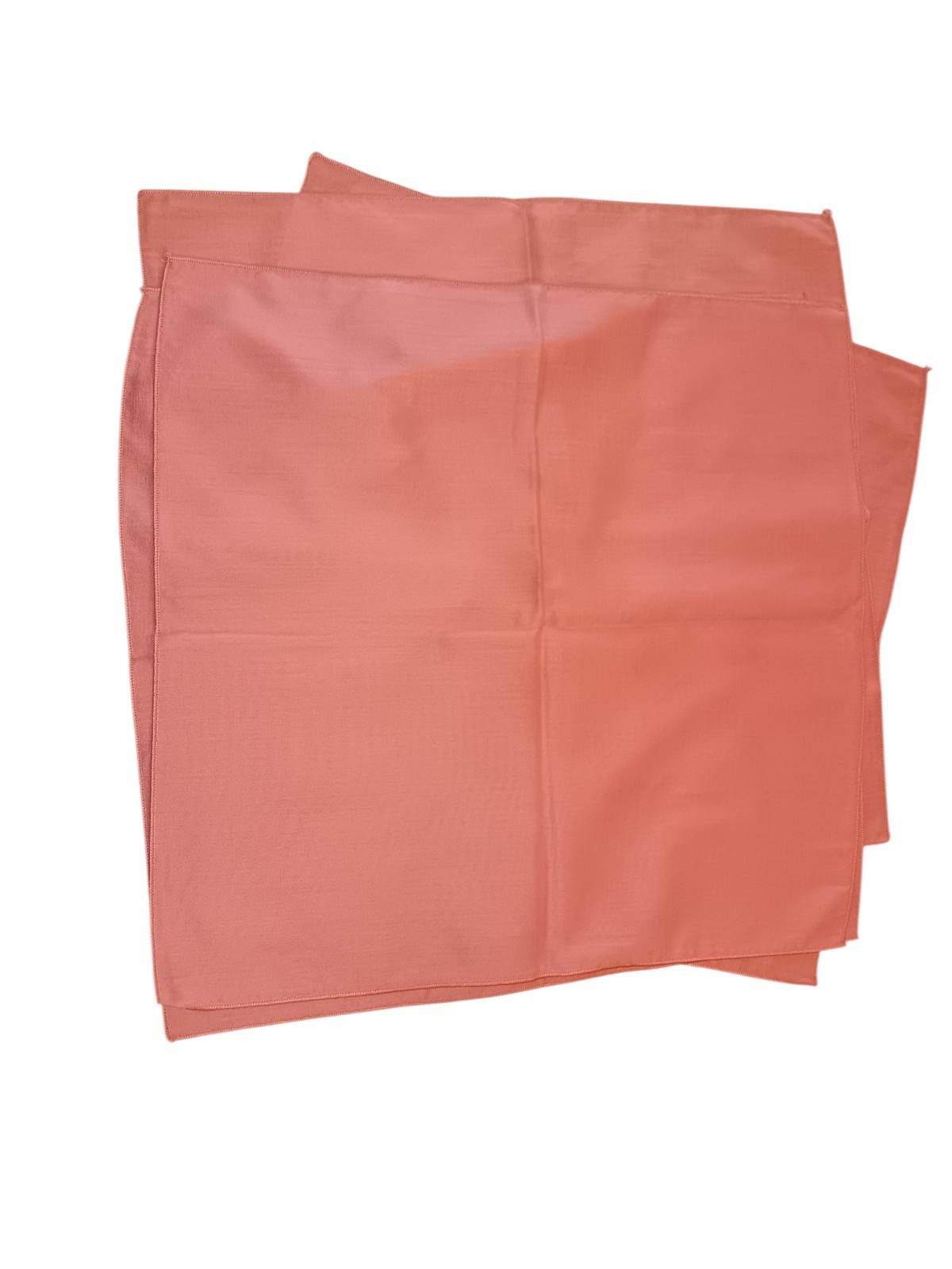 Tea Party Bridal Eastet Shower Wedding Cloth Napkins (4) Light Pink