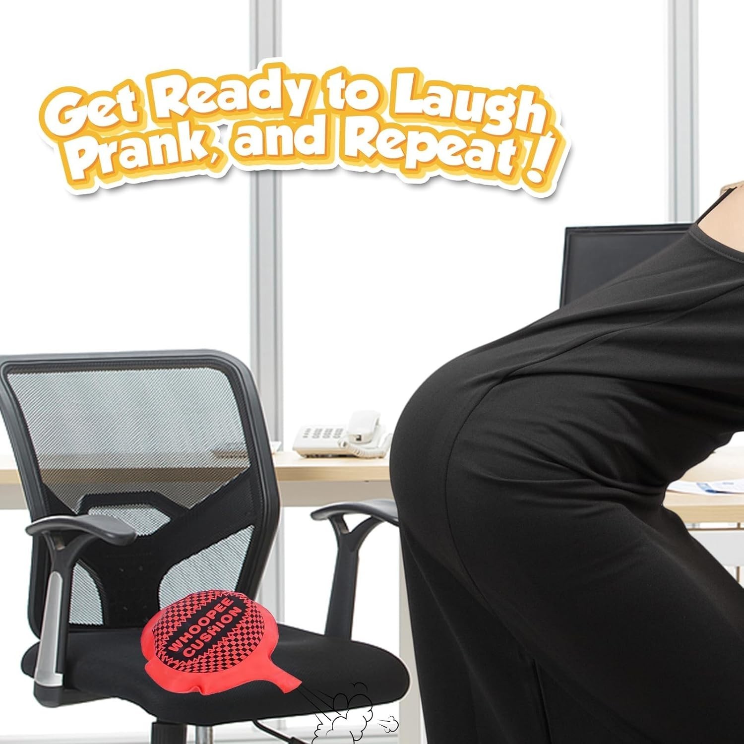 ALLROAD Prank Kit Pranks for Kids | Joke Box-Ultimate Gift Set 30 Ultimate Pract