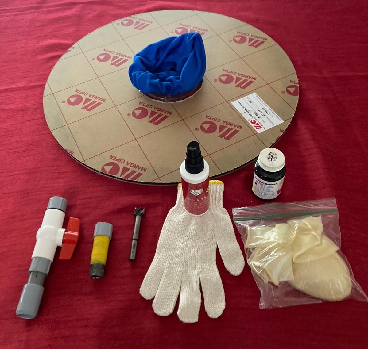 New Balloon. Special Kit By Yourself. “Keepin” Stuffing Machine Balloon.