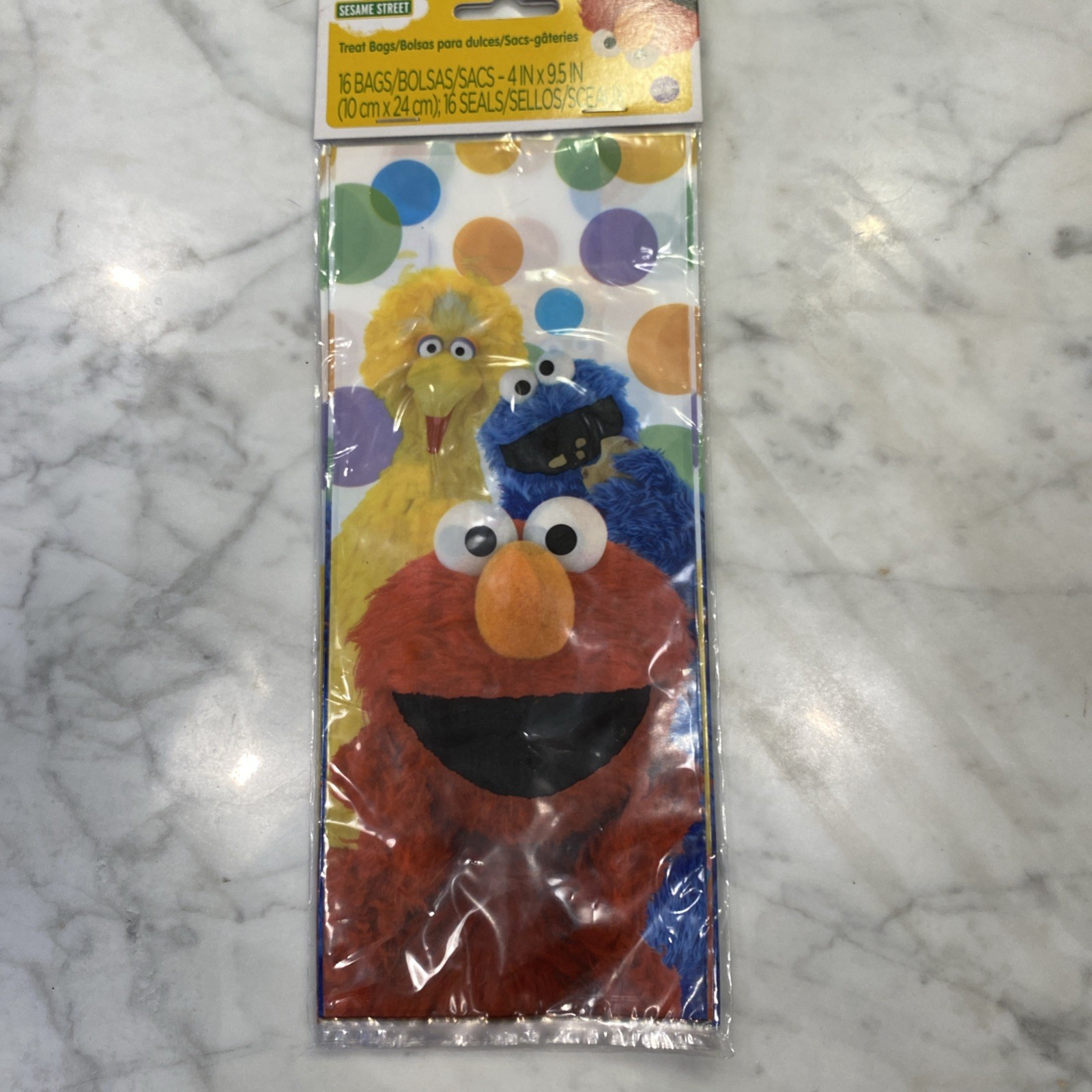 Elmo 1st Birthday Party Supplies Sesame Street Plates Napkins Assorted Lot