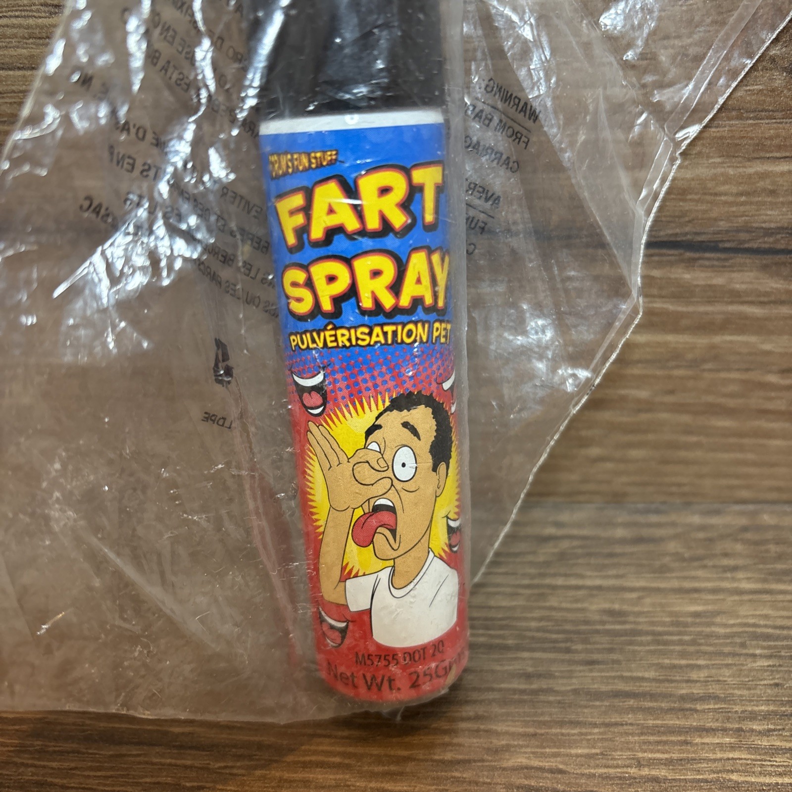 Forum’s Fun Stuff FART SPRAY Pulverization Pet – NEW
