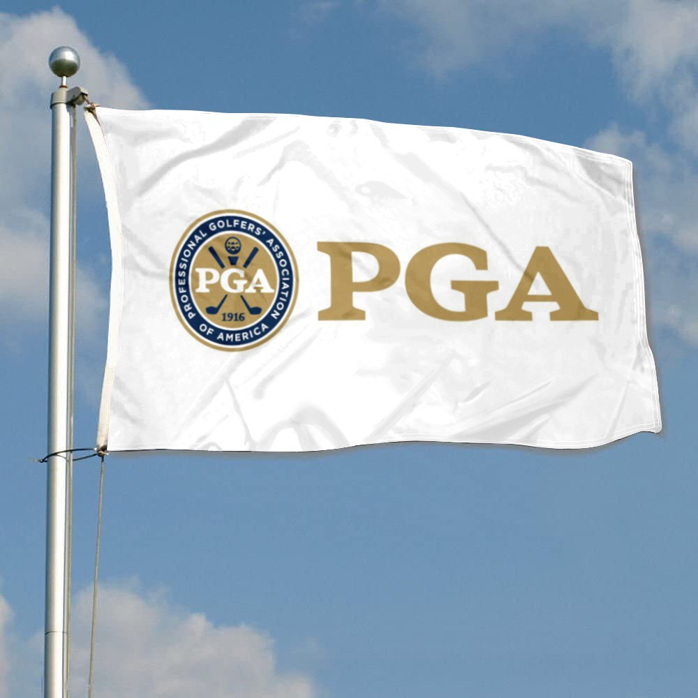 PGA CHAMPIONSHIP OF AMERICA Golf Flag 3x5Feet Home Garden Party Wall Decor