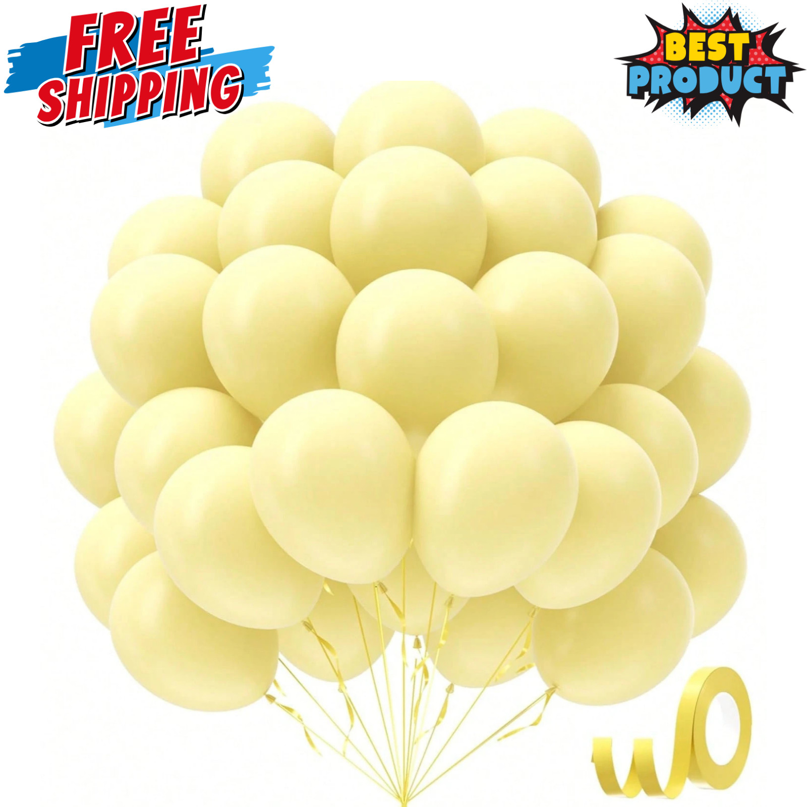 100 X Latex PLAIN BALOON BALLONS helium BALLOONS Quality Party Birthday Wedding