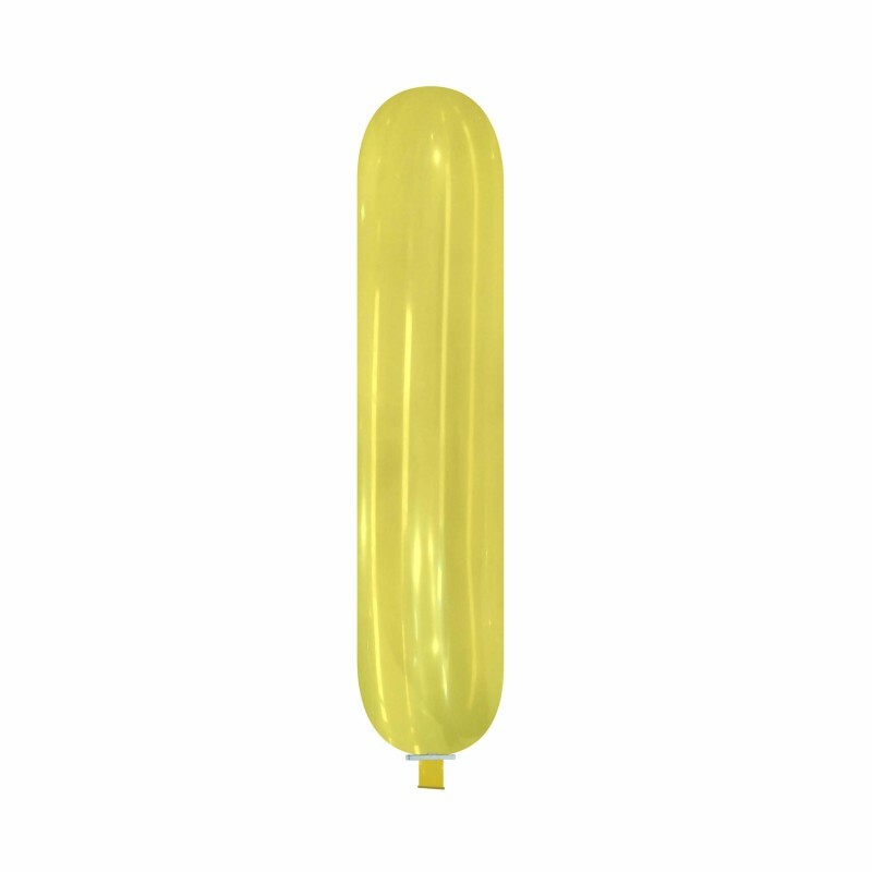 CATTEX 12″ X 67″ Latex Looner Banner Balloon (GL500) Standard & Crystal Colors