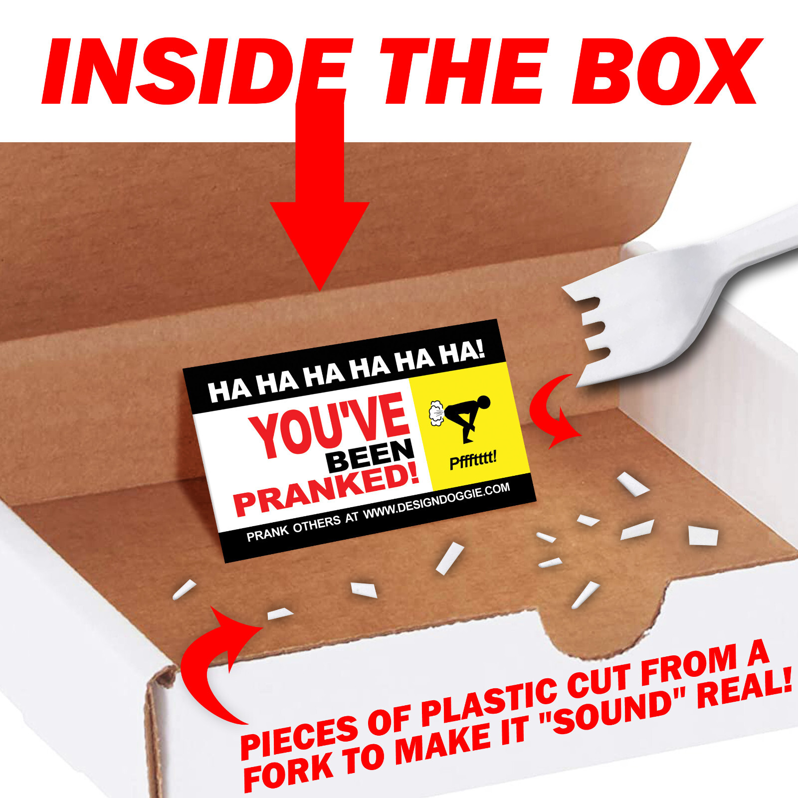 Prank Mail Toe Nails Sent Directly to your Friends to Embarrass Them!