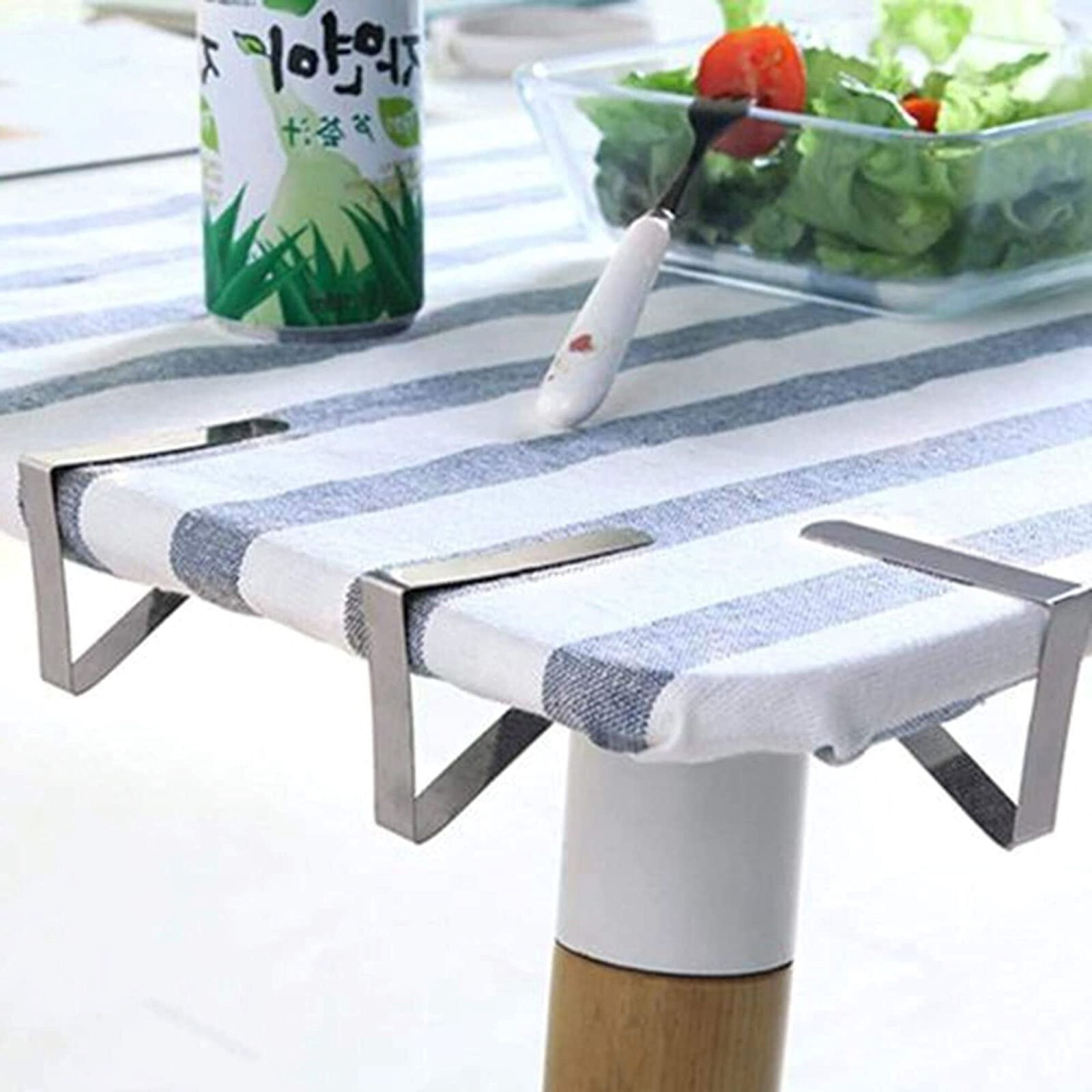 Tablecloth Clips Holders 18 Pack & 30 Pack, Table Cloth Cover Clips Party Supply