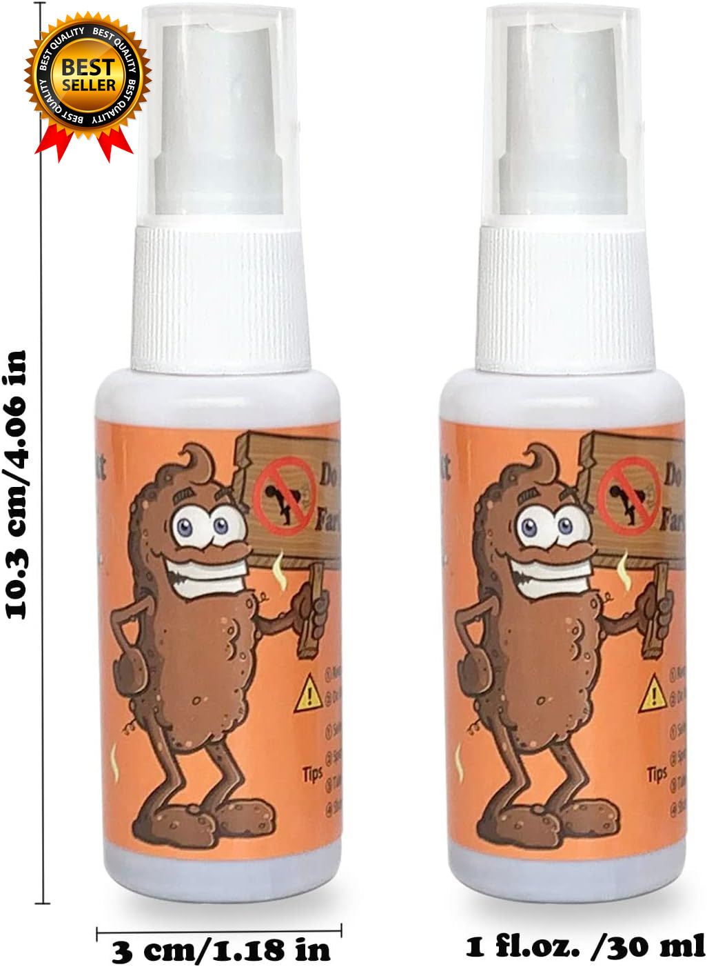 Stink Fart Spray Extra Strong Smelly like 14Th Century Sewage