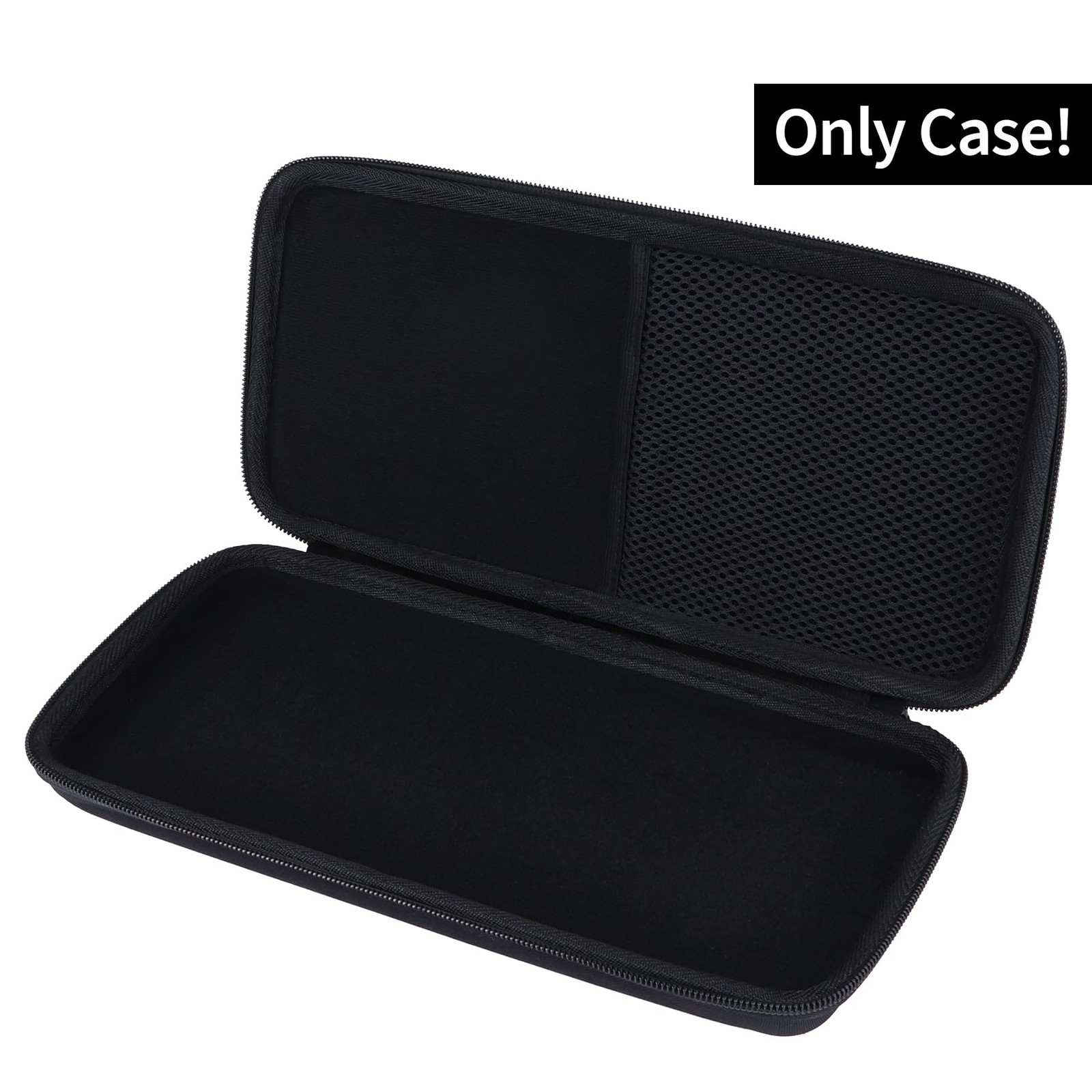 Peyyargo Case Compatible with Logitech MX Keys Mini Minimalist Illuminated Compa