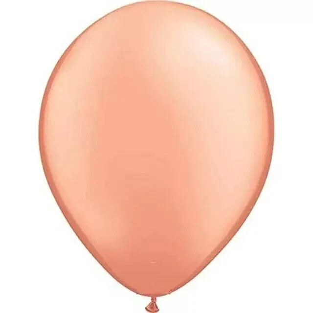 Qualatex Chrome Solid Blue Shine 7” Latex Balloons (100 Pack) – Premium Quality!