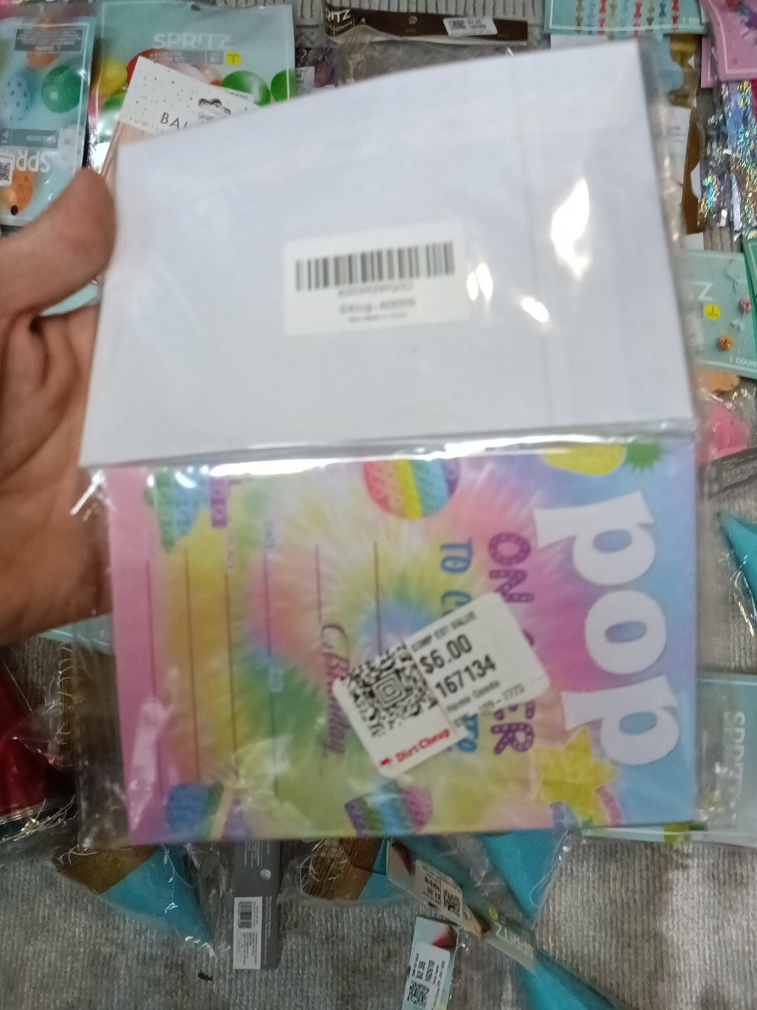Huge Lot Of Party Supplies Huge Lot Overstock