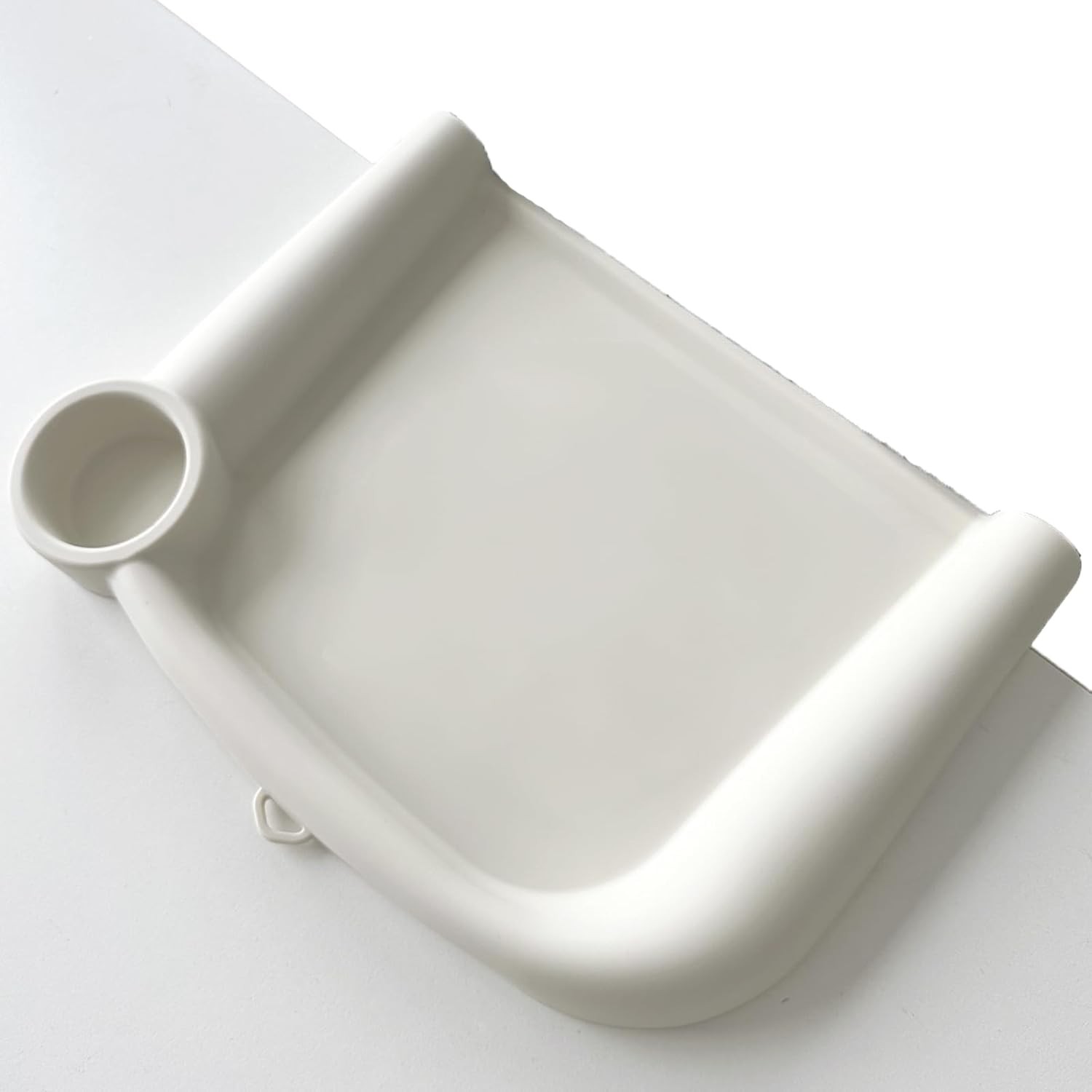Baby Dining Tray Compatible with Inglesina Fast Table Chair Silicone Baby Feedin