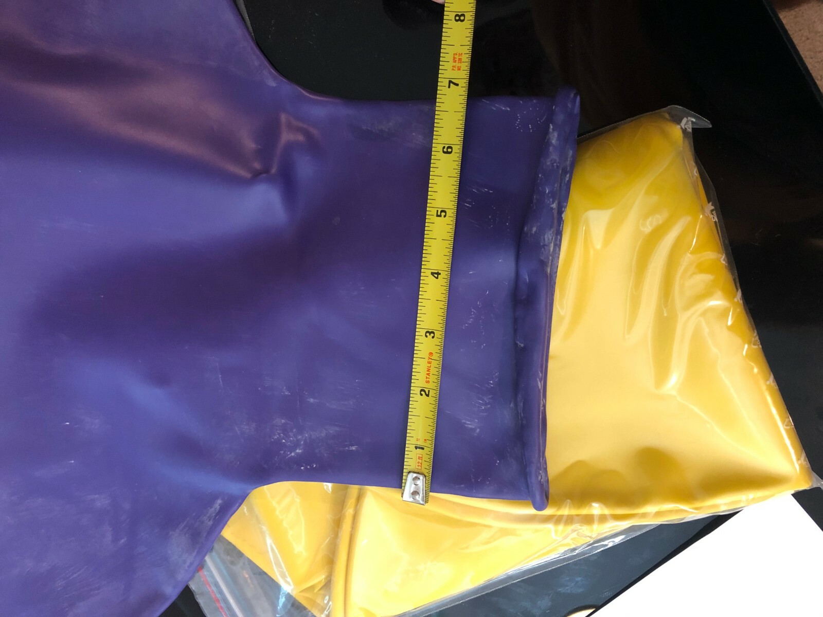 True Genuine Giant CATTEX Latex Climb-In Balloon 6 foot – Extra Wide Neck Looner