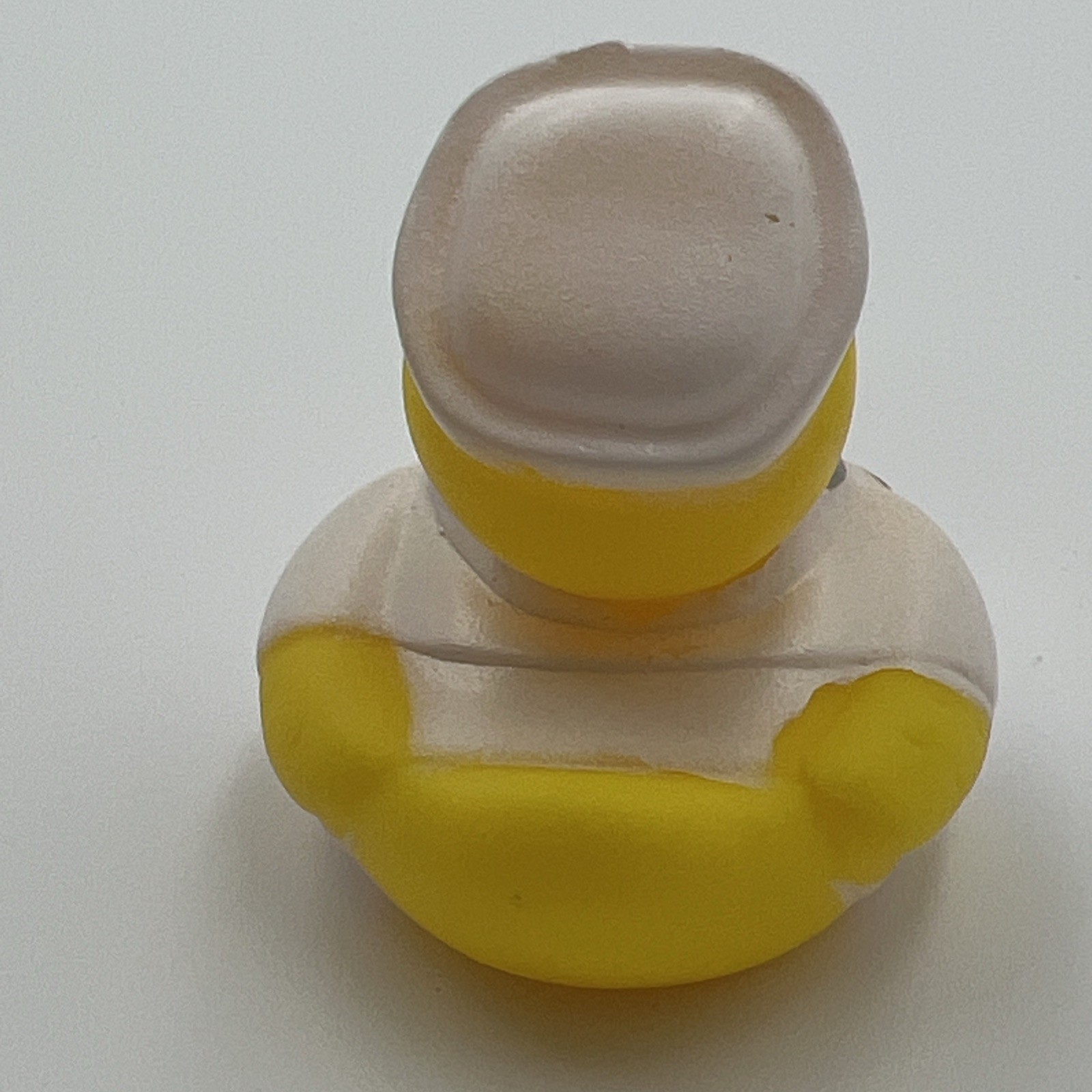 RUBBER DUCKY Nurse Collectible Gift 2″ Vinyl Figure NEW Jeep Ducking & Cruises