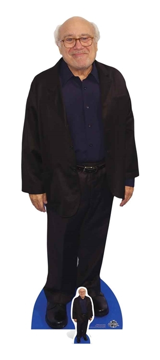 Danny Devito Celebrity Lifesize and Mini Cardboard Cutout / Standee / Standup