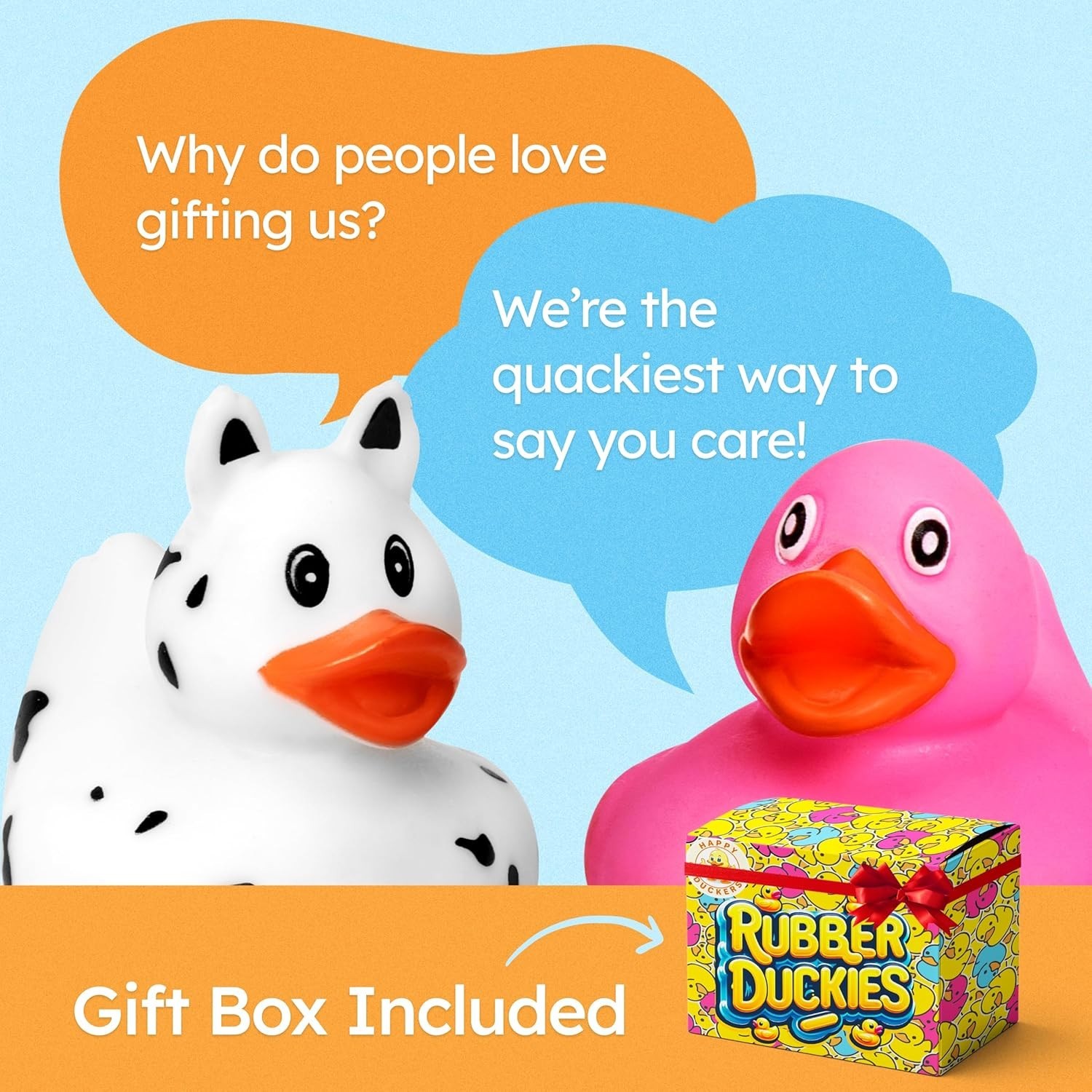 25 PCS Jeep Rubber Ducks in Bulk Assorted Duckies for Ducking Cruise Ducks