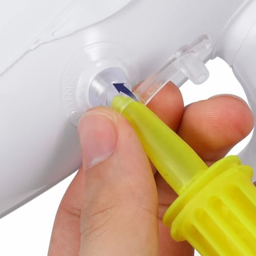Inflatable Seagull Decorations 6 Pcs, Large Blow Up Seagull Birds for Beach