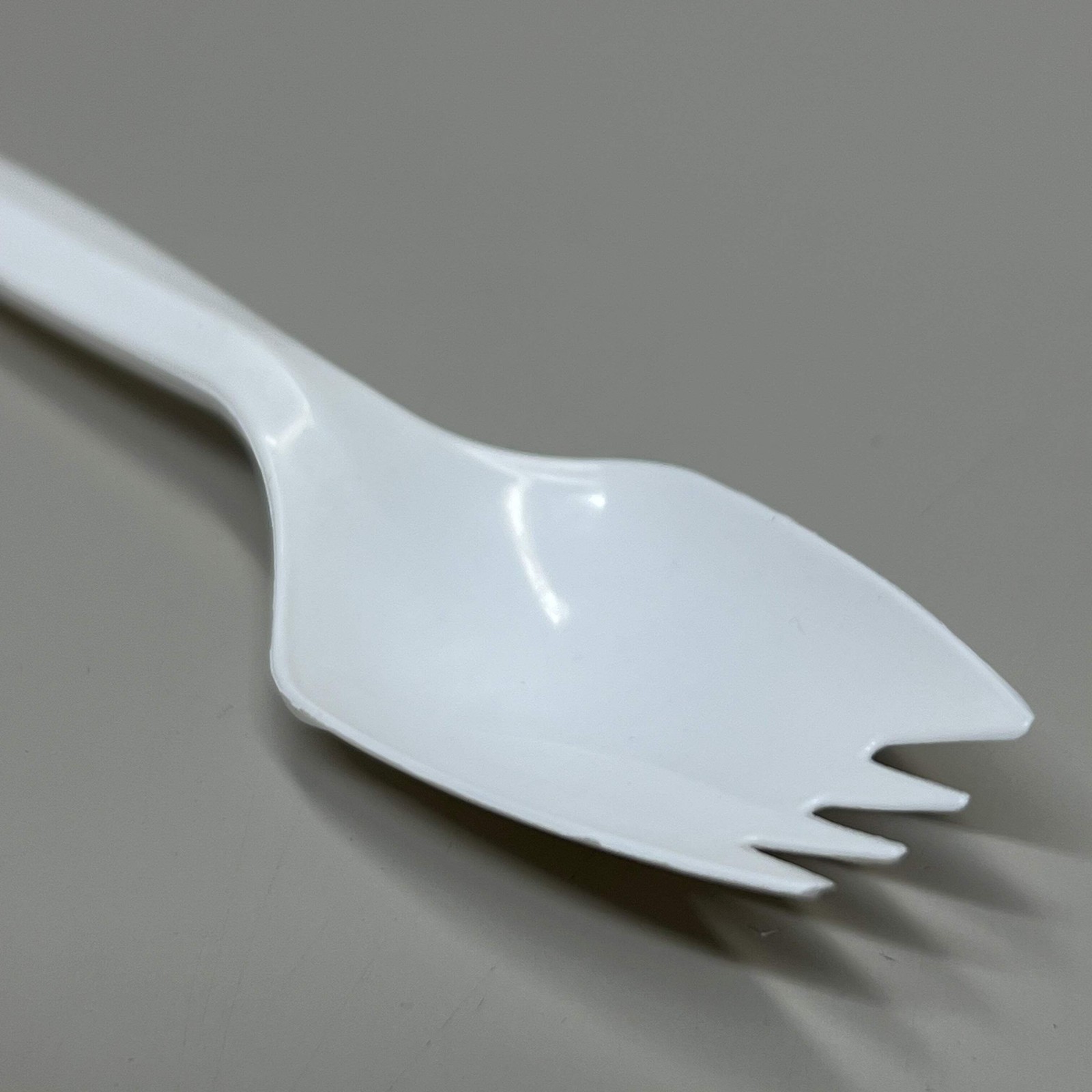 PRIME SOURCE (1000 Sporks) Polypropylene Wrapped Sporks Sz 5.5″L 75002483
