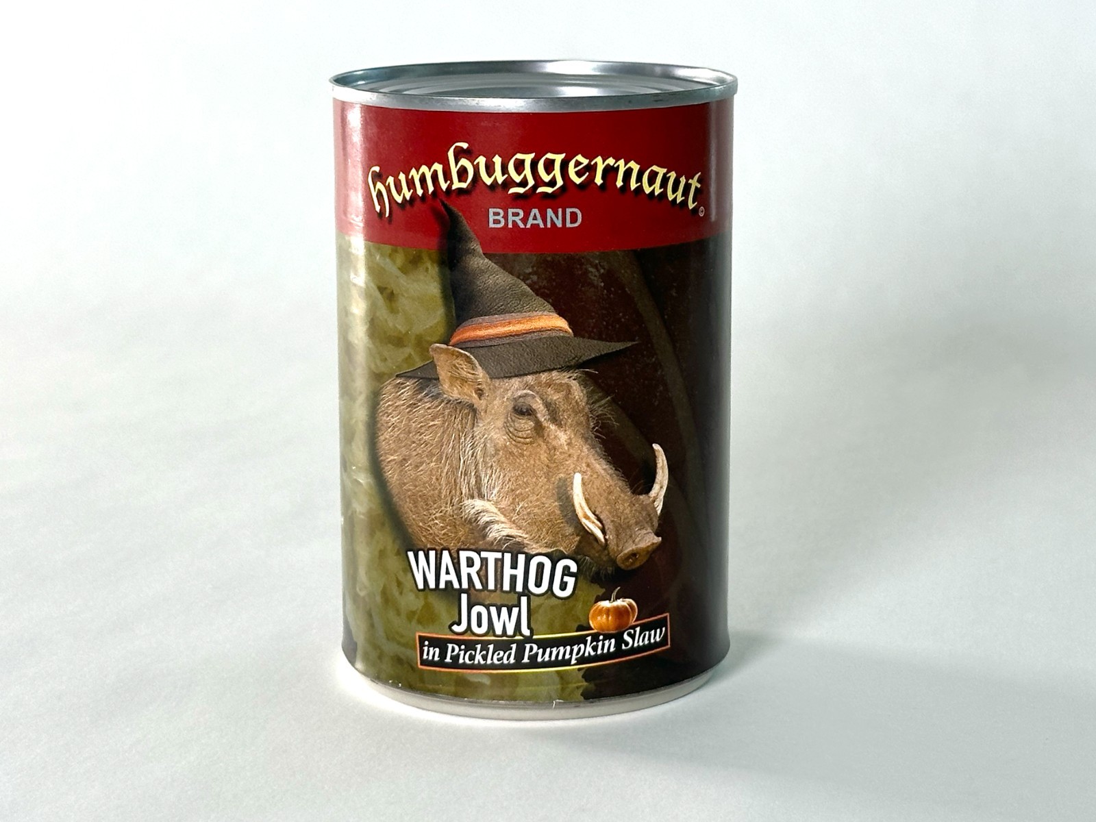 Funny Canned Food Labels (6) -Great Gag White Elephant Gift + FREE GIFT!