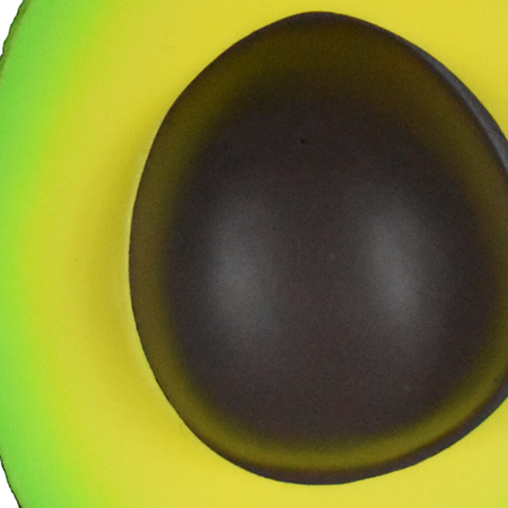 Stress Avocado Relief Squeezable Foam Food Novelty Gift
