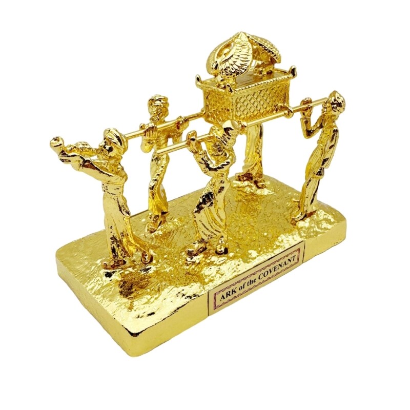 Israel Judaism Alloy Ark Home Ornaments Biblical Supplies