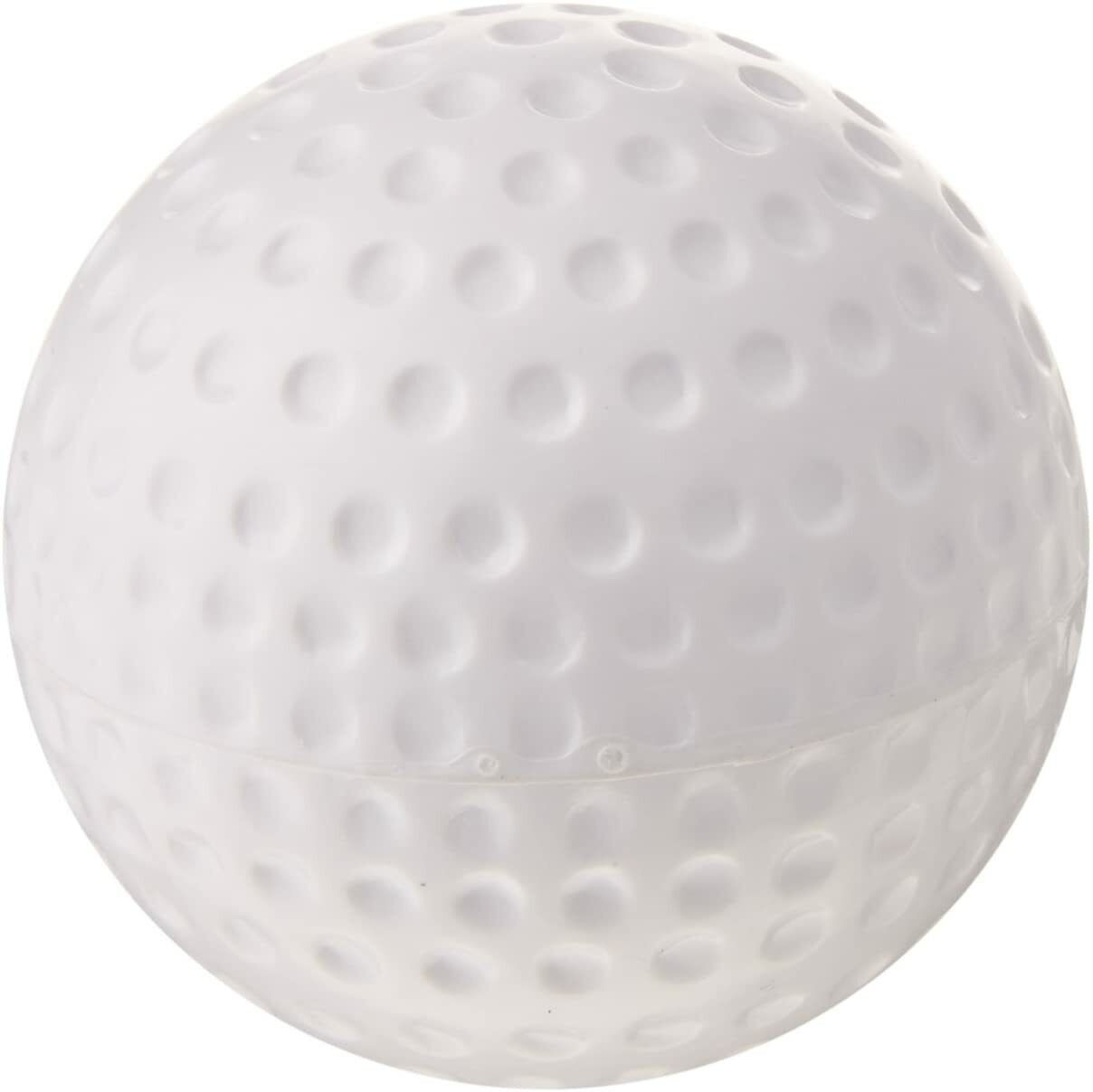 Goofy Unputtable Golf Ball ~ Moving Wiggling Wobble ~ Gag Prank Trick Joke Toy