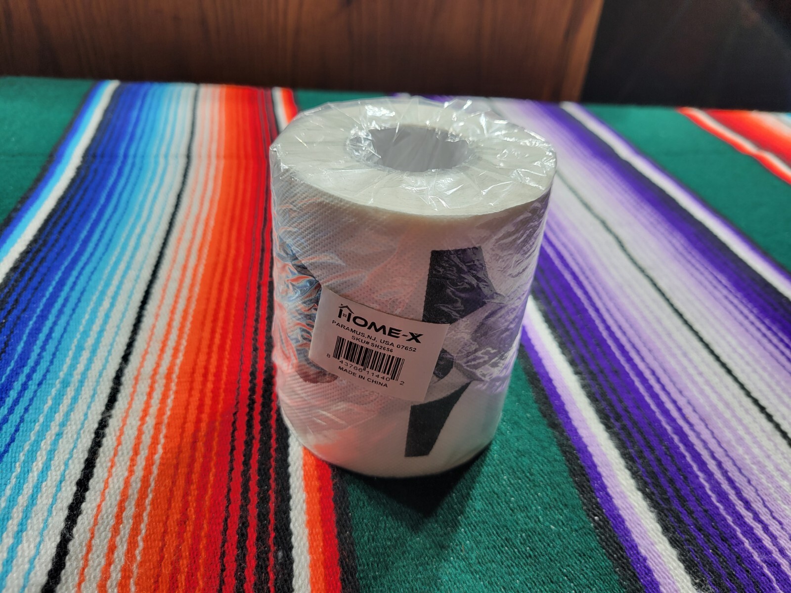President Donald Trump Toilet Paper Roll Will Be Shipped In A Box