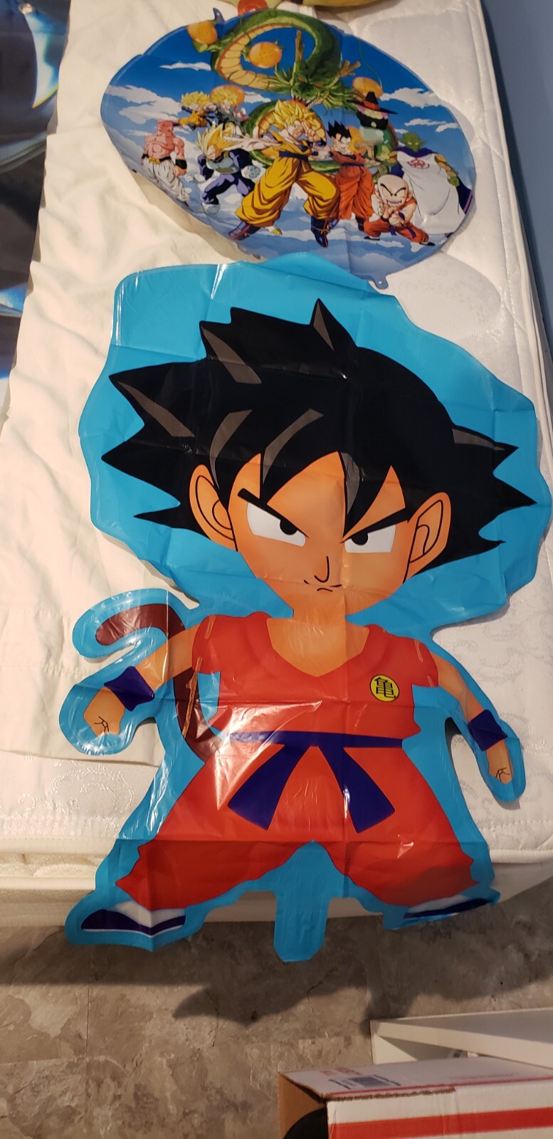 Dragon Ball Z Birthday Party Supplies 138 PC Set -68 Balloons,32 Cupcake Toppers