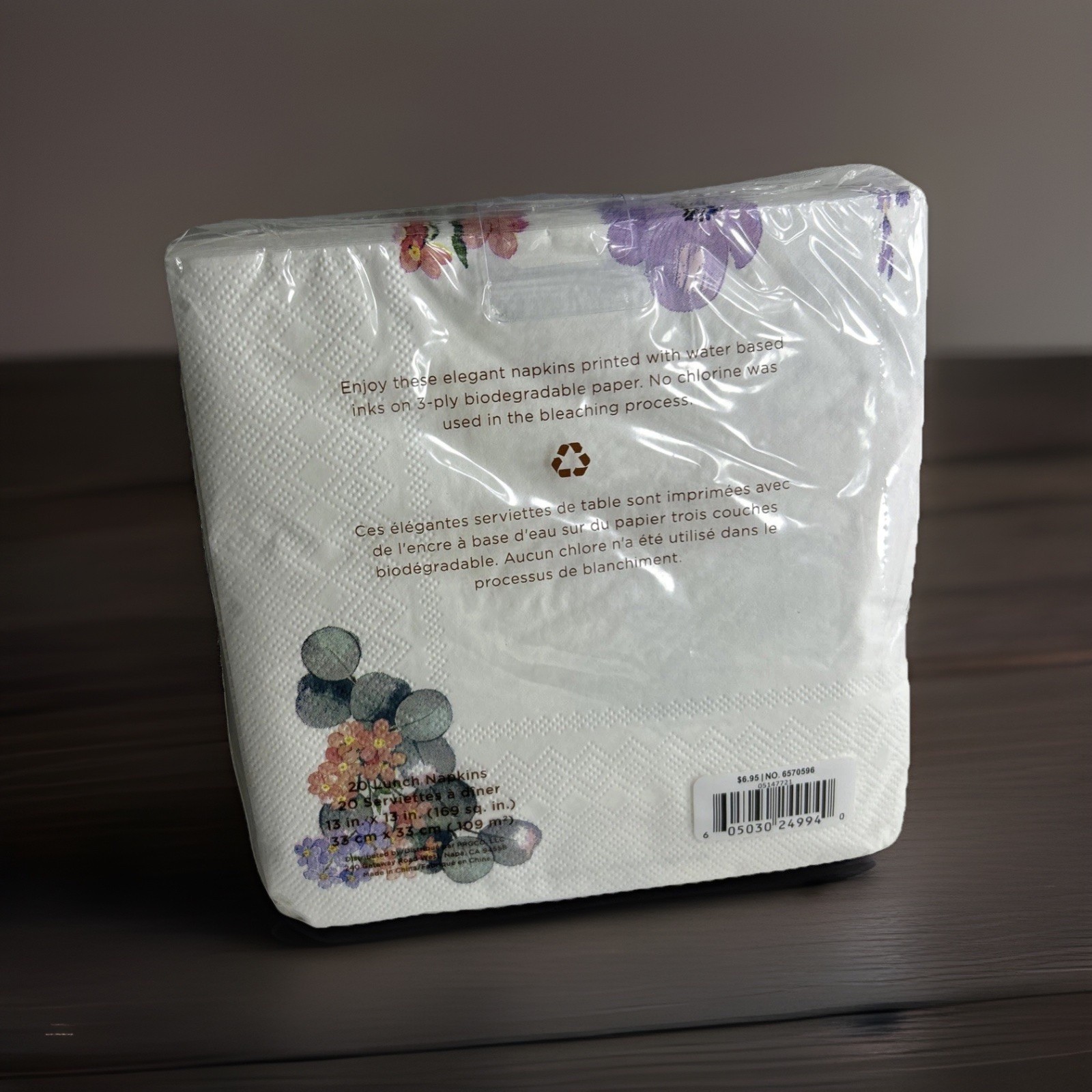 PAPYRUS All Occasion Lunch Napkins, 20 Lunch Napkins